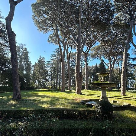 Villa Cavalletti Grottaferrata Exterior foto